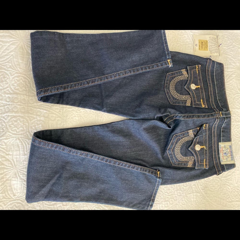 True Religion Skinny Jeans NWT 28